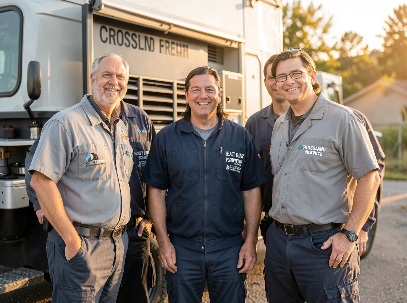 Heat Pump Installation company in Belmont, WV