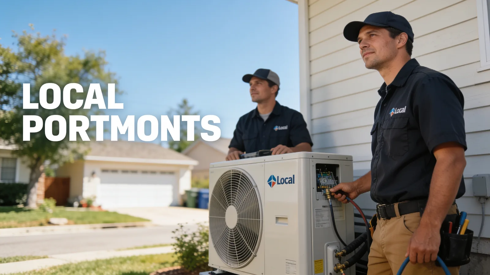 Heat Pump Installation in Belmont, WV near me